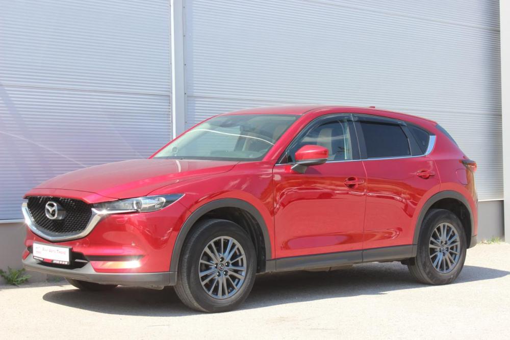 Mazda CX-5 II Белгород  - изображение 5
