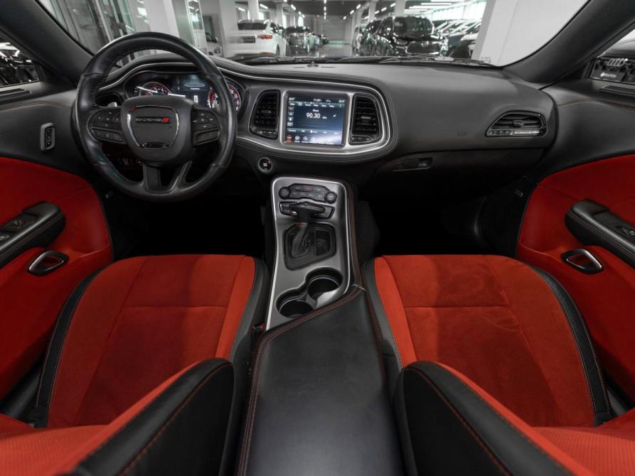 Dodge Challenger III Рестайлинг 2 Москва  - изображение 8