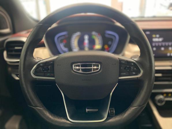 Geely Coolray I с пробегом 2023 года, цена 1 819 000 рублей, 57442 км, внедорожник, Автокод Объявления