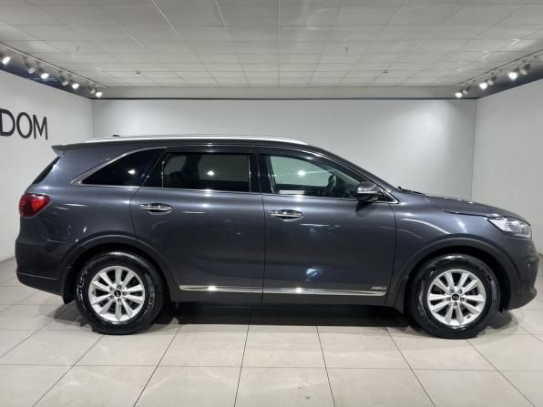 Kia Sorento III Prime Рестайлинг с пробегом 2019 года, цена 2 689 000 рублей, 102000 км, внедорожник, Автокод Объявления