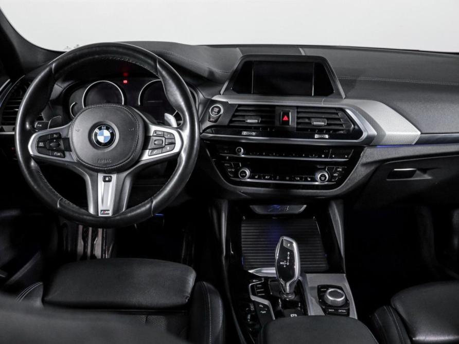 BMW X4 II (G02) Москва  - изображение 11