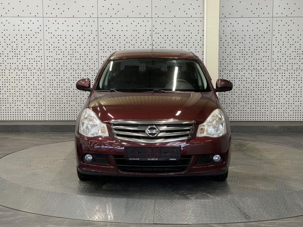 Nissan Almera III (G15) с пробегом 2013 года, цена 390 000 рублей, 140145 км, седан, Автокод Объявления