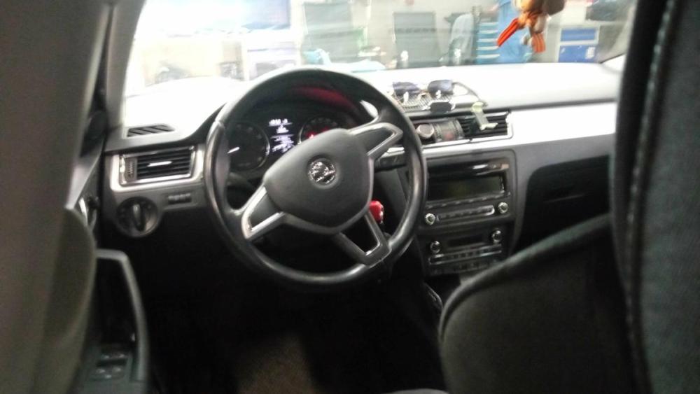 Skoda Rapid I Санкт-Петербург  - изображение 5