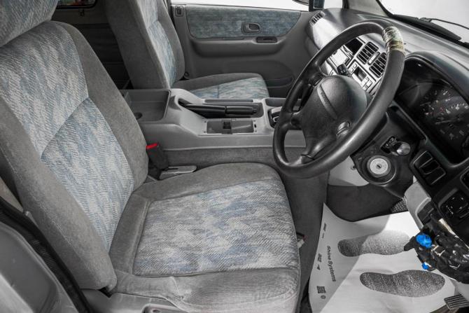 Mazda Bongo Friendee I с пробегом 1990 года, цена 419 000 рублей, 274000 км, минивэн, Автокод Объявления