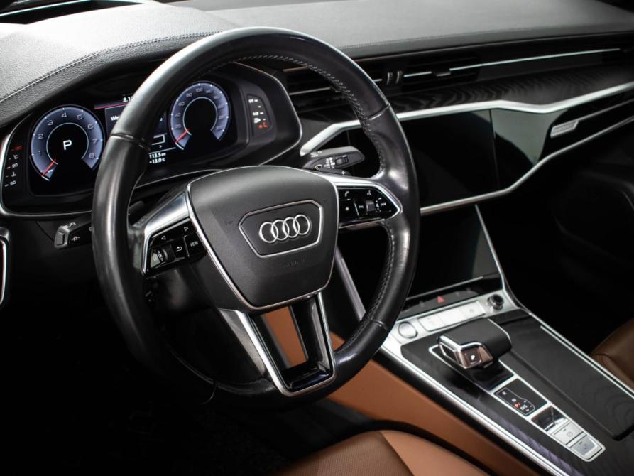 Audi A6 V (C8) Москва  - изображение 9