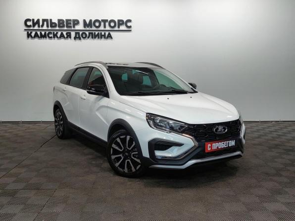 Lada (ВАЗ) Vesta I Рестайлинг (NG) с пробегом 2024 года, цена 1 535 000 рублей, 9300 км, универсал, Автокод Объявления