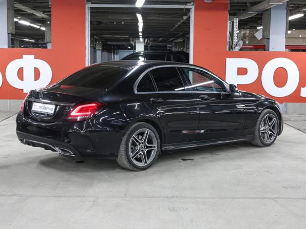Mercedes-Benz C-Класс IV (W205) Рестайлинг с пробегом 2020 года, цена 2 898 000 рублей, 77663 км, седан, Автокод Объявления