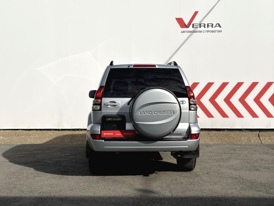 Toyota Land Cruiser Prado 120 Series Пермь  - изображение 4