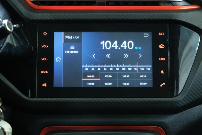 Chery Tiggo 2 I с пробегом 2017 года, цена 1 049 000 рублей, 76000 км, внедорожник, Автокод Объявления