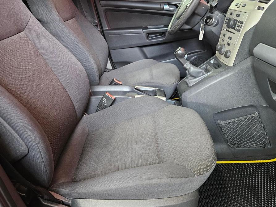 Opel Zafira B Рестайлинг Вологда  - изображение 13