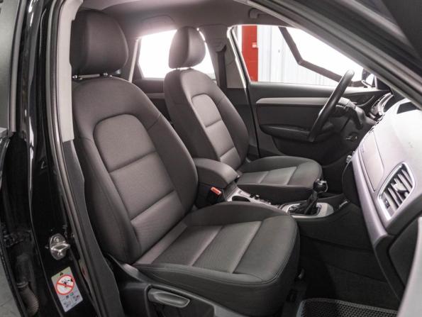 Audi Q3 I (8U) Рестайлинг с пробегом 2017 года, цена 1 899 000 рублей, 56917 км, внедорожник, Автокод Объявления