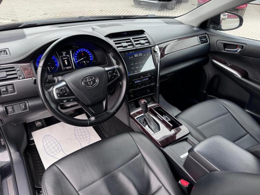 Toyota Camry VII (XV50) Рестайлинг Пермь  - изображение 7