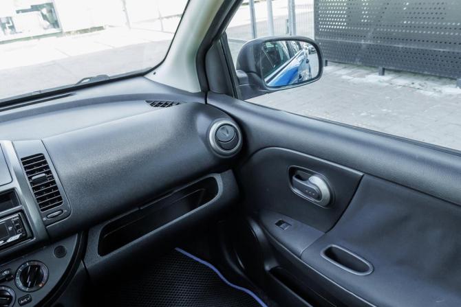 Nissan Note I с пробегом 2007 года, цена 421 000 рублей, 152135 км, хэтчбек, Автокод Объявления