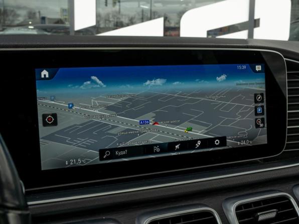 Mercedes-Benz GLE II (V167) с пробегом 2021 года, цена 6 759 000 рублей, 118008 км, внедорожник, Автокод Объявления