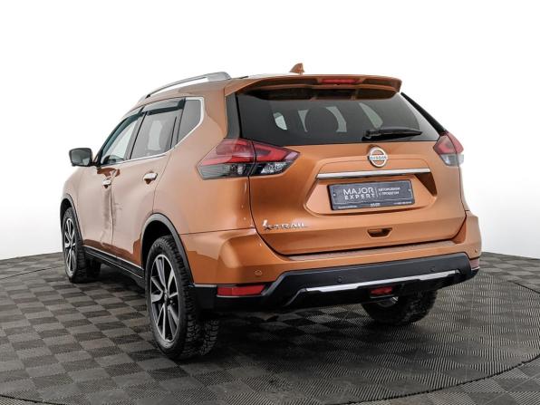 Nissan X-Trail III Рестайлинг с пробегом 2019 года, цена 2 350 000 рублей, 132228 км, внедорожник, Автокод Объявления