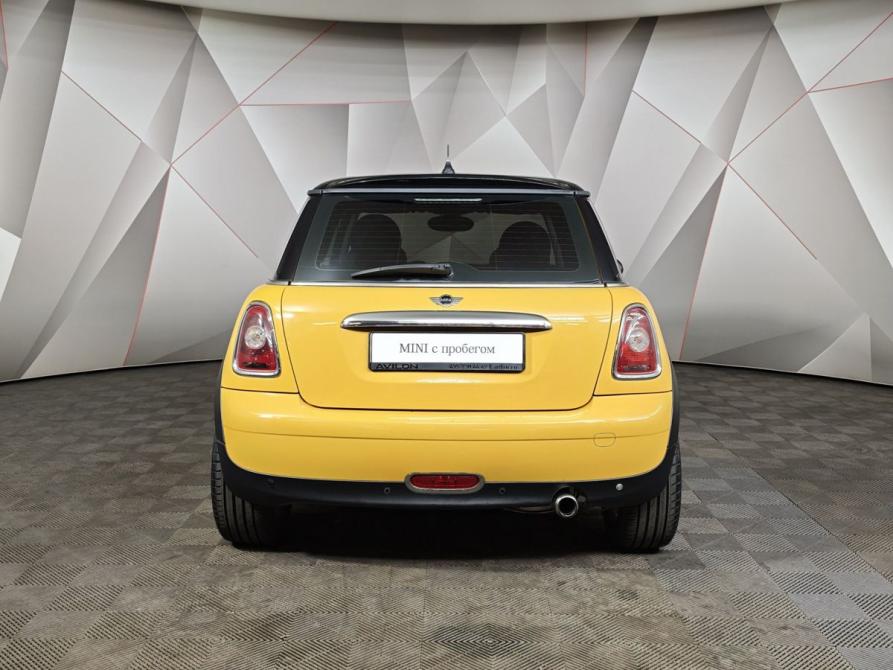 Mini Hatch II (R56) Москва  - изображение 4