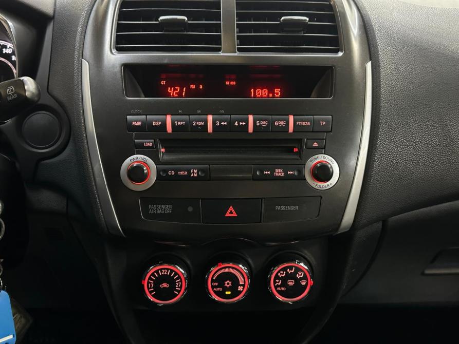 Mitsubishi ASX I Санкт-Петербург  - изображение 15
