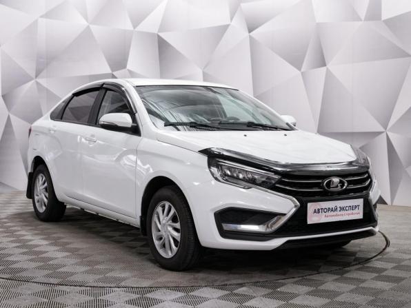 Lada (ВАЗ) Vesta I Рестайлинг (NG) с пробегом 2023 года, цена 1 178 000 рублей, 57376 км, седан, Автокод Объявления