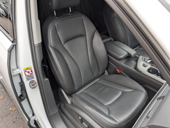 Audi Q7 II (4M) с пробегом 2019 года, цена 4 235 000 рублей, 54622 км, внедорожник, Автокод Объявления
