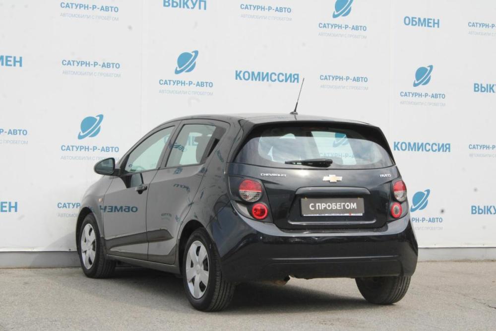 Chevrolet Aveo II Пермь  - изображение 7