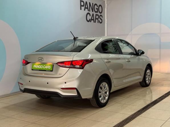 Hyundai Solaris II с пробегом 2019 года, цена 1 341 000 рублей, 99700 км, седан, Автокод Объявления