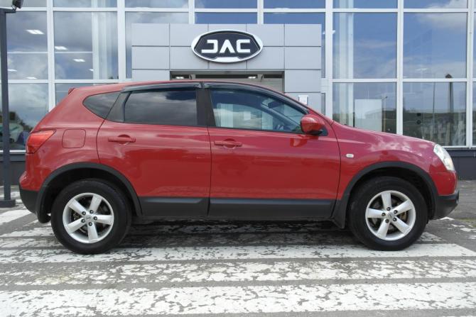Nissan Qashqai I с пробегом 2009 года, цена 650 000 рублей, 212000 км, внедорожник, Автокод Объявления