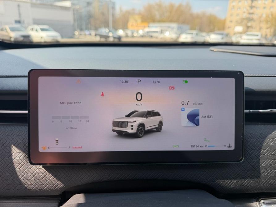 Jaecoo J7 I Тольятти  - изображение 19