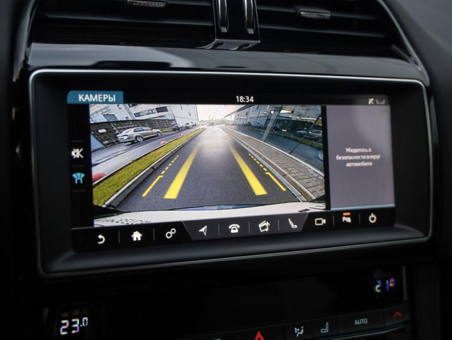 Jaguar F-Pace I Санкт-Петербург  - изображение 16