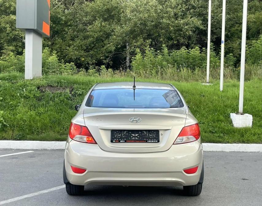 Hyundai Solaris I Прокопьевск  - изображение 7