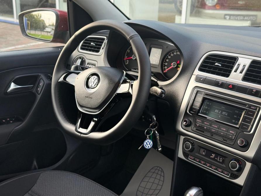 Volkswagen Polo V Ульяновск  - изображение 9