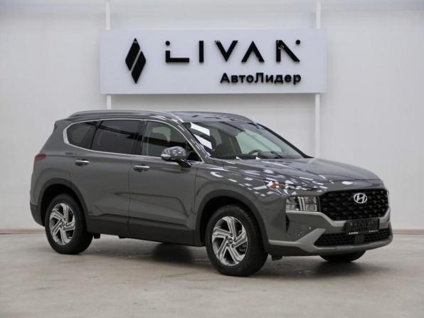 Hyundai Santa Fe IV Рестайлинг с пробегом 2023 года, цена 3 649 000 рублей, 11600 км, внедорожник, Автокод Объявления
