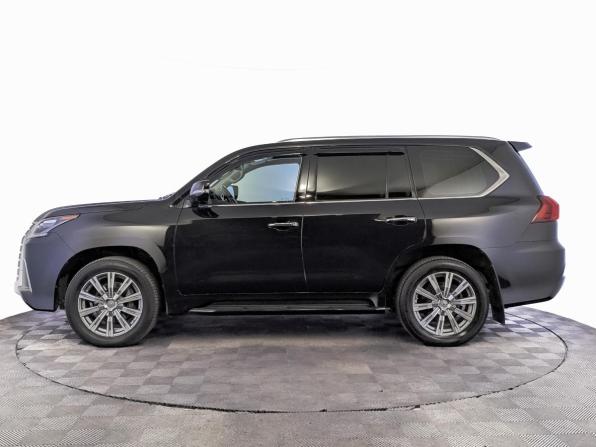 Lexus LX III Рестайлинг 2 с пробегом 2020 года, цена 10 200 000 рублей, 84963 км, внедорожник, Автокод Объявления