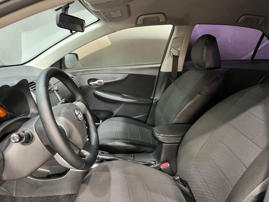 Toyota Corolla X (E140 E150) Рестайлинг Пермь  - изображение 13