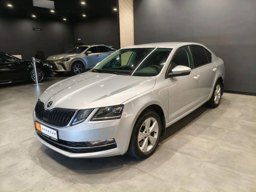 Skoda Octavia III (A7) Рестайлинг Нижний Новгород  - изображение 1