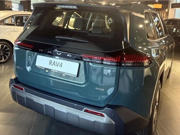 Новый Toyota RAV4 VI (XA60) 2026 года, цена 4 850 000 рублей, внедорожник, Автокод Объявления