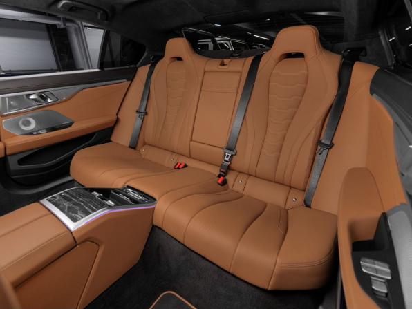 BMW 8 серии II (G14/G15/G16) Рестайлинг с пробегом 2023 года, цена 15 520 000 рублей, 2830 км, седан, Автокод Объявления