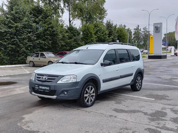 Lada (ВАЗ) Largus I