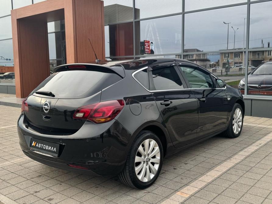 Opel Astra J Владикавказ  - изображение 6