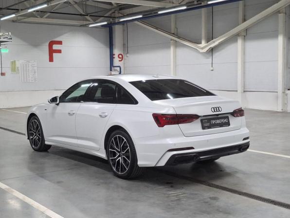 Audi A6 V (C8) с пробегом 2020 года, цена 4 750 000 рублей, 57342 км, седан, Автокод Объявления