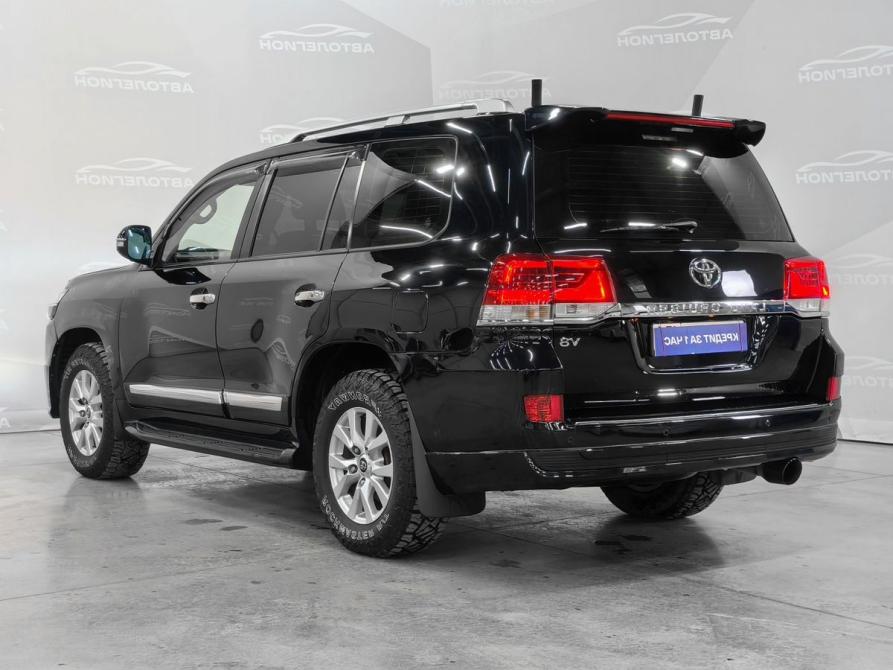Toyota Land Cruiser 200 Series Рестайлинг 1 Новосибирск  - изображение 4
