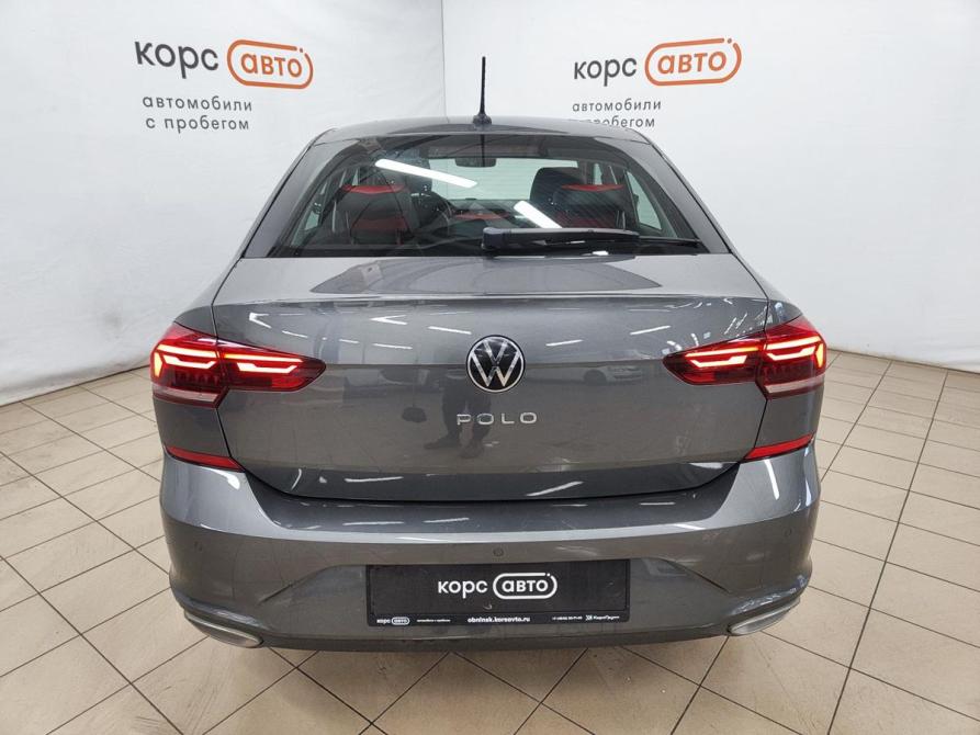 Volkswagen Polo VI Калуга  - изображение 5