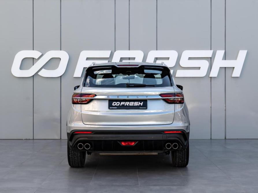 Geely Coolray I Краснодар  - изображение 4