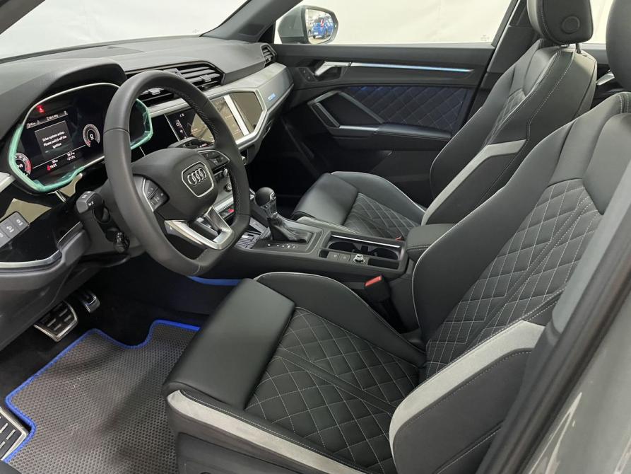 Audi Q3 II (F3) Воронеж  - изображение 14