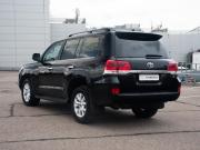 Toyota Land Cruiser 200 Series Рестайлинг 2 Москва  - изображение 36