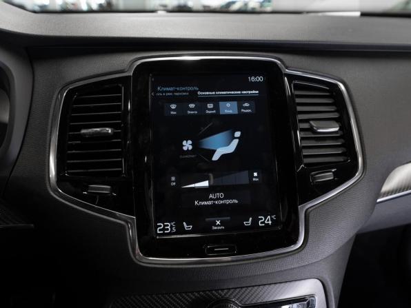 Volvo XC90 II с пробегом 2017 года, цена 3 300 000 рублей, 144321 км, внедорожник, Автокод Объявления
