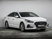 Hyundai Sonata VII (LF) Рестайлинг Санкт-Петербург  - изображение 31