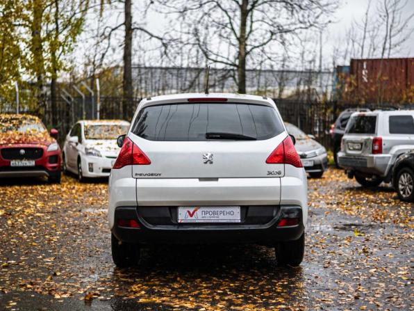 Peugeot 3008 I с пробегом 2011 года, цена 719 000 рублей, 200190 км, внедорожник, Автокод Объявления