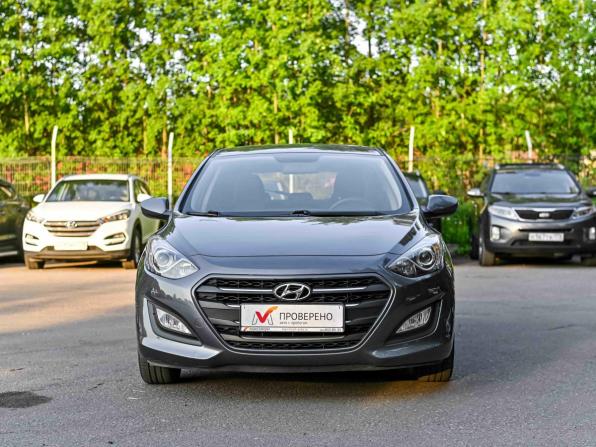 Hyundai i30 II Рестайлинг с пробегом 2016 года, цена 1 150 000 рублей, 59697 км, хэтчбек, Автокод Объявления
