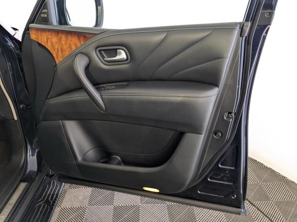Infiniti QX80 I Рестайлинг с пробегом 2017 года, цена 4 000 000 рублей, 93436 км, внедорожник, Автокод Объявления