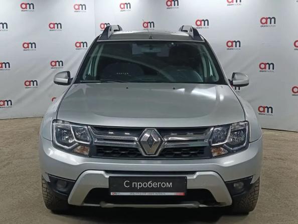 Renault Duster I Рестайлинг с пробегом 2017 года, цена 919 000 рублей, 206000 км, внедорожник, Автокод Объявления
